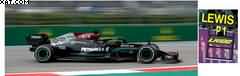 MERCEDES AMG PETRONAS W12 E PERFORMANCE N44 F1 WIN