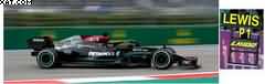 MERCEDES AMG PETRONAS W12 E PERFORMANCE N44 F1 WIN