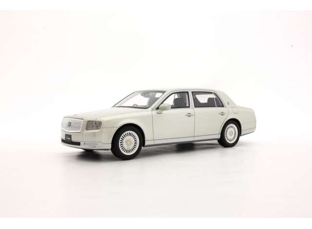 Toyota Century *resin series*, wit