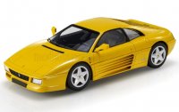 FERRARI - 348 GTB   1993   -  JAUNE