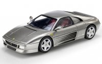 FERRARI - 348 GTB 1993 -   ZILVER