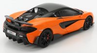 McLAREN - 600LT 2018 - ORANJE