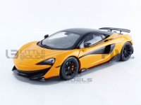 McLAREN 600LT CARBON PACK 2018 - ORANGE