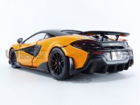 McLAREN 600LT CARBON PACK 2018 - ORANGE