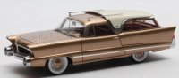 CHRYSLER PLAINSMAN CONCEPT 1956 - BRONZE , BLANC