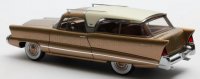 CHRYSLER PLAINSMAN CONCEPT 1956 - BRONZE , BLANC