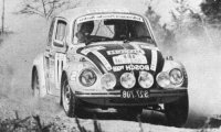 VW 1302 S Käfer, No.11, Rally Portugal, T.Fall/M.Wood, 1973