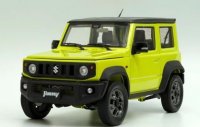 SUZUKI JIMNY SIERRA (JB74) , toit jaune cinétique/noir perlé métallisé