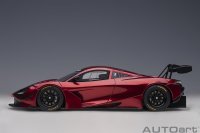 Mclaren 720S GT3 SEALED BODY 2019 , Volcano Rood