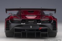 Mclaren 720S GT3 SEALED BODY 2019 , Volcano Rood