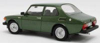 SAAB - 99 TURBO 1978 - GROEN MET