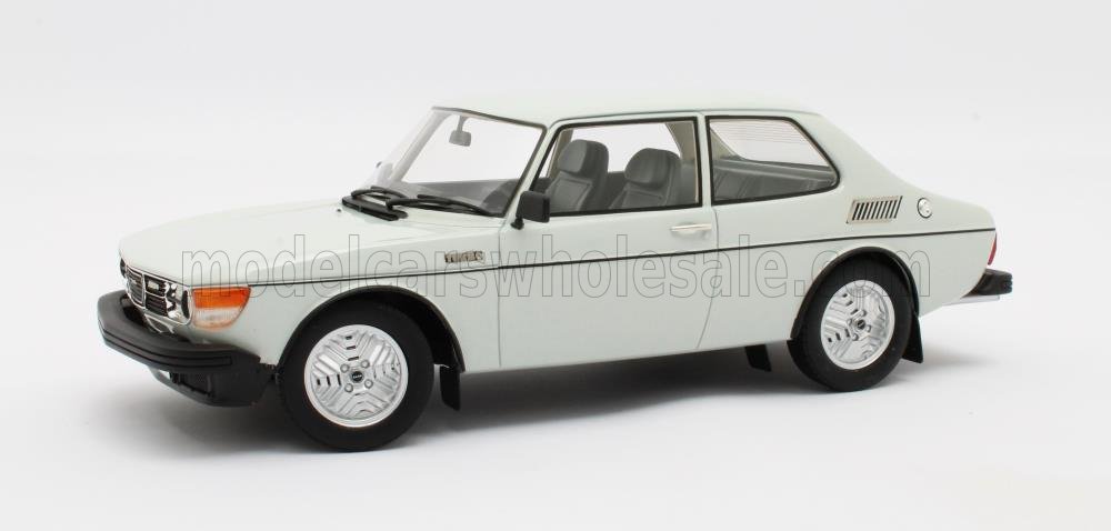 SAAB - 900 TURBO 1978 - WIT