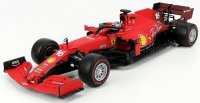 Ferrari F1 SF21 Team Scuderia Ferrari nr16 2021 Charles Leclerc ,with soft red wheels