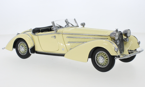 Horch 855 Roadster, 1939 , beige