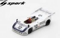 PORSCHE 908/3 N°10 500KM DIJON 1976 B. WOLLEK - H. GODEL