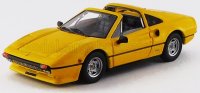 FERRARI - 308 GTS SPIDER OPEN 1978 - JAUNE