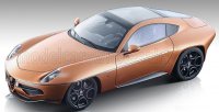 ALFA ROMEO - DISCO VOLANTE TOURING SUPERLEGGERA 2014 - ORANGE MET