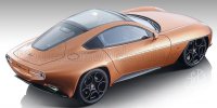 ALFA ROMEO - DISCO VOLANTE TOURING SUPERLEGGERA 2014 - ORANGE MET