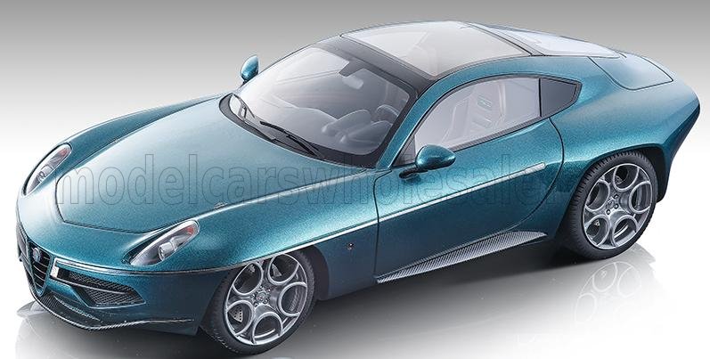 ALFA ROMEO - DISCO VOLANTE TOURING SUPERLEGGERA 20