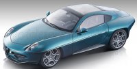 ALFA ROMEO - DISCO VOLANTE TOURING SUPERLEGGERA 2014 - PETROL GROEN MET