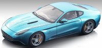 TOURING - SUPERLEGGERA BERLINETTA LUSSO BASED FERRARI F 12 CHASSIS NEW BODY DESIGN 2016 - AZZURE CALIFORNIA MET