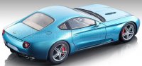 TOURING - SUPERLEGGERA BERLINETTA LUSSO BASED FERRARI F 12 CHASSIS NEW BODY DESIGN 2016 - AZZURE CALIFORNIA MET