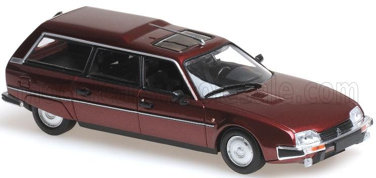 CITROEN - CX BREAK 1982 - ROOD MET