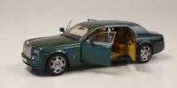 Rolls Royce Phantom Extended Wheelbase Series I, brooklands groen