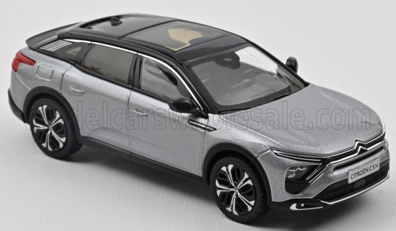 CITROEN C5X - 2021  , grijs