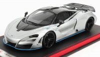 McLAREN - NOVITEC 720S-N-LARGO 2019 - ARGENT