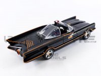 BATMOBILE - 1966 VERSION - MET FIGUREN