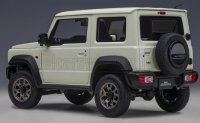 SUZUKI - JIMNY SIERRA JB74 2018 - PURE PAREL WIT