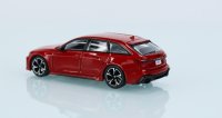 Audi RS 6 Avant Tango Rood