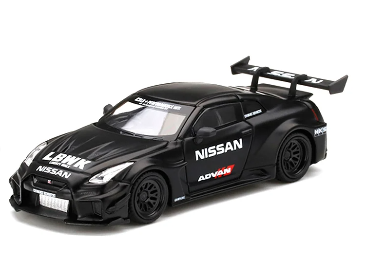 WORKS GT NISSAN 35GT-RR Ver.2   - LB-Silhouette - 