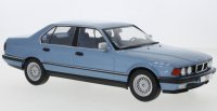 BMW 730i (E32), 1992,  bleu clair métallique