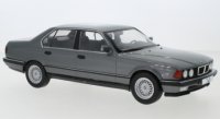 BMW 740i (E32), 1992 , gris métallique