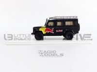 LAND ROVER DEFENDER - RED BULL LUKA