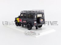 LAND ROVER DEFENDER - RED BULL LUKA