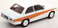 OPEL - KADETT C SWINGER 1973 - BLANC /  ORANGE