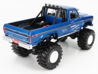 FORD USA - F-250 PICK-UP MONSTER TRUCK 1974 - BLAUW MET