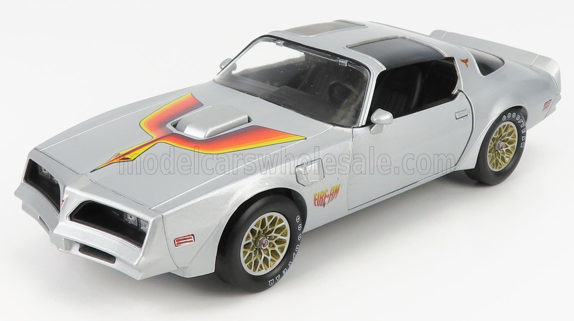 PONTIAC - FIREBIRD FIRE-AM COUPE SPECIAL EQUIPMENT