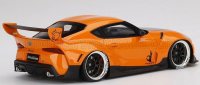 TOYOTA - SUPRA GR (A90) 2020 - ORANJE / ZWART