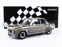 BMW 2002 TURBO - 1973 / BRUN