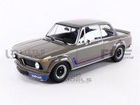 BMW 2002 TURBO - 1973 / BRUN