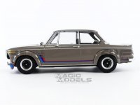 BMW 2002 TURBO - 1973 / BRUN