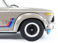 BMW 2002 TURBO - 1973 / BRUN