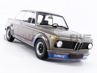 BMW 2002 TURBO - 1973 / BRUN