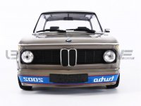 BMW 2002 TURBO - 1973 / BRUN