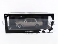 BMW 2002 TURBO - 1973 / BRUN