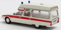 CITROEN - CX 2000 VISSER GOOR-DIEPENHEIM NETHERLANDS AMBULANCE 1975 - WIT